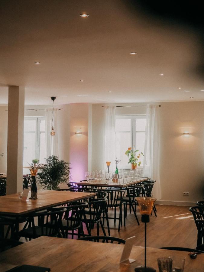 Weinhotel Wasem Ingelheim am Rhein Exterior foto